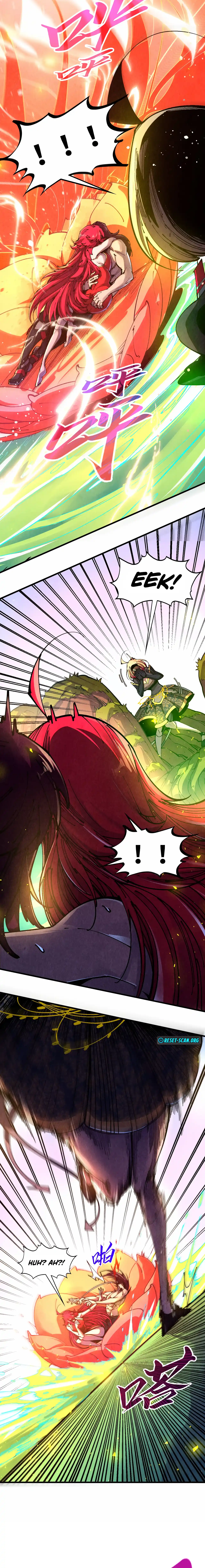 The Ultimate of All Ages Chapter 484 - Page 6