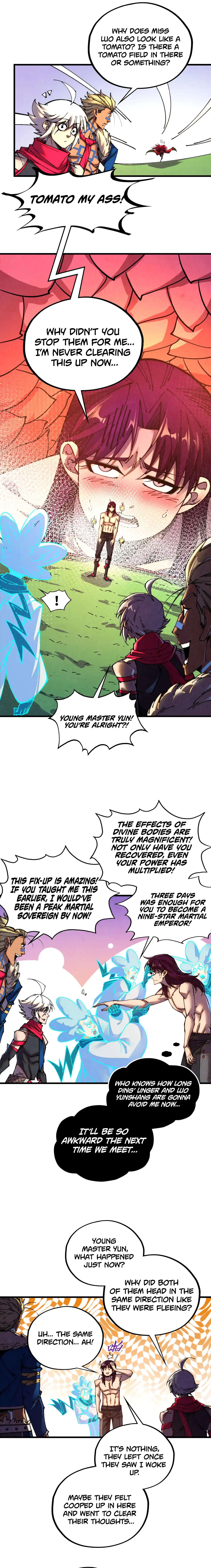 The Ultimate of All Ages Chapter 484 - Page 8