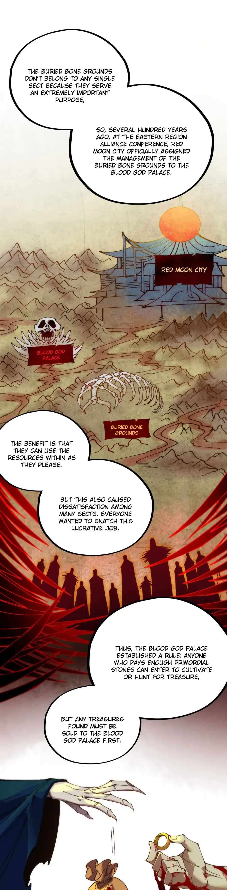 The Ultimate of All Ages Chapter 486 - Page 111