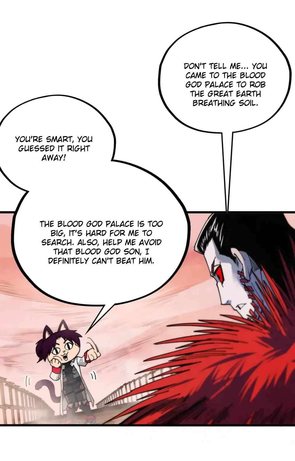 The Ultimate of All Ages Chapter 486 - Page 158