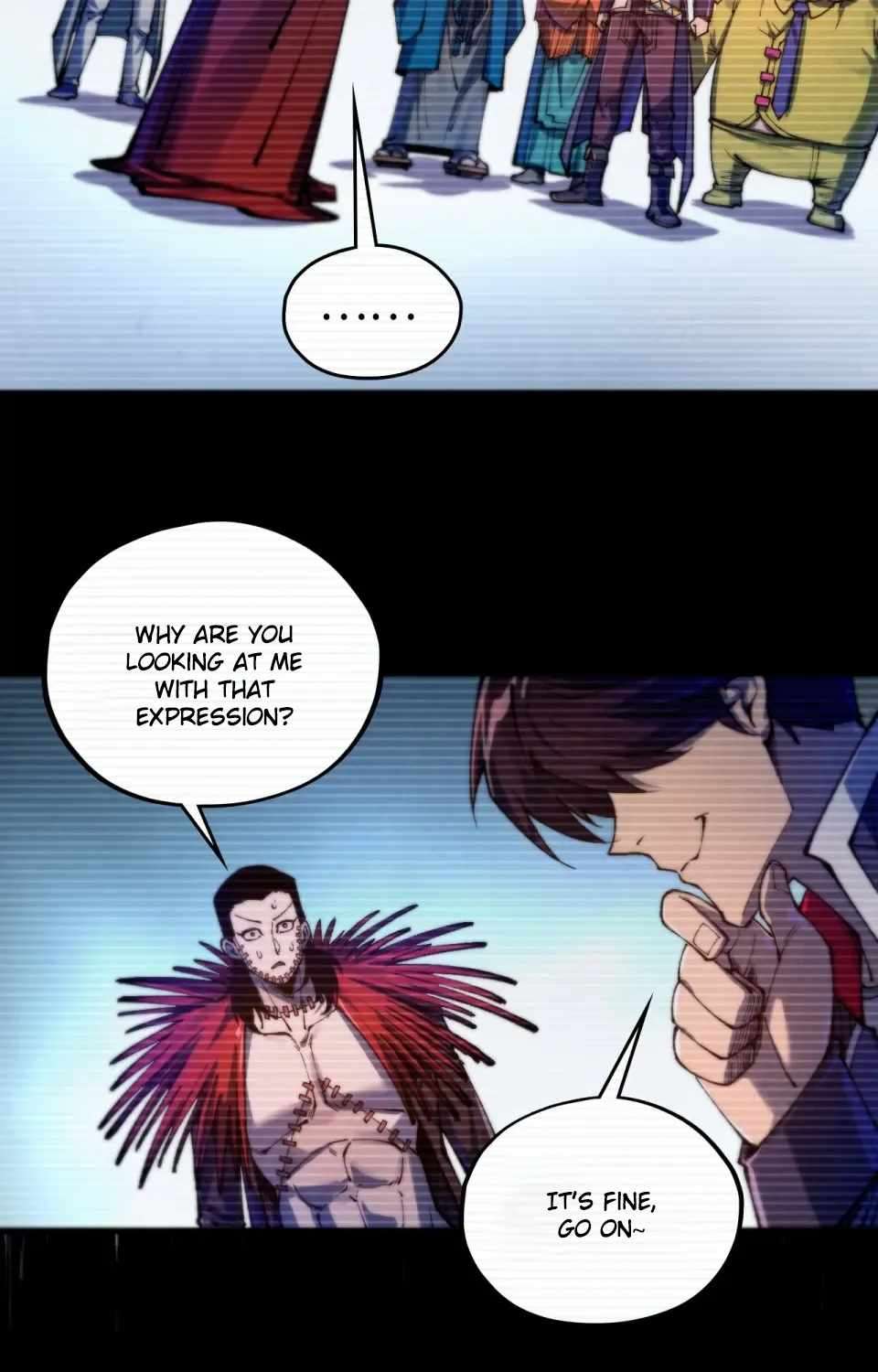 The Ultimate of All Ages Chapter 486 - Page 60