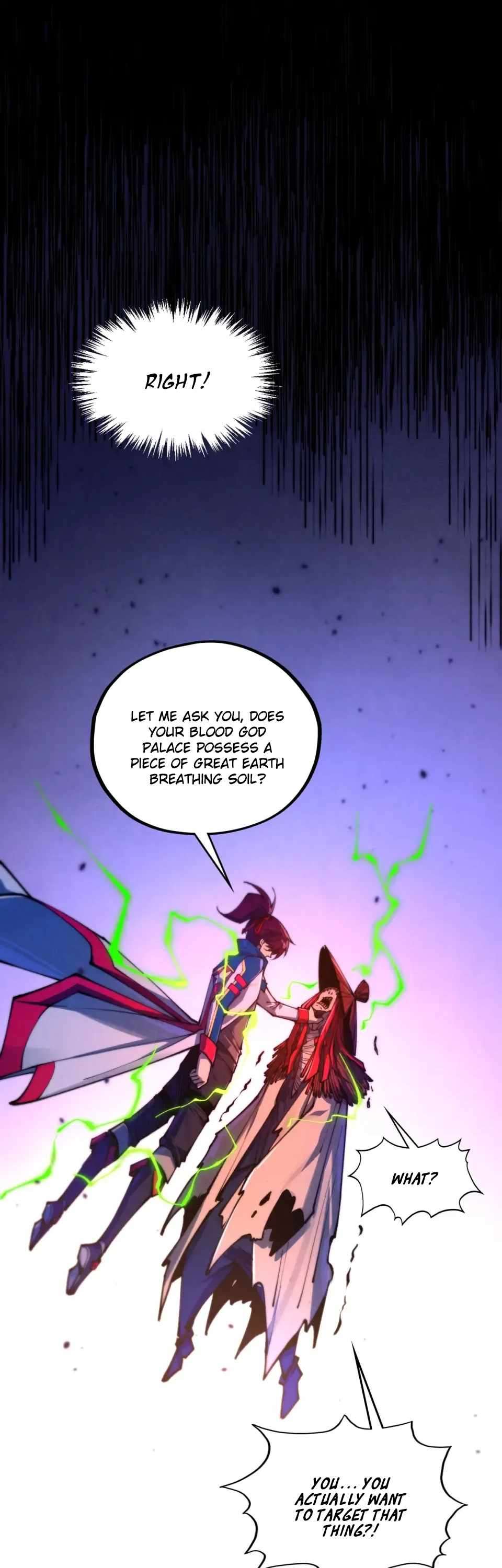 The Ultimate of All Ages Chapter 486 - Page 62