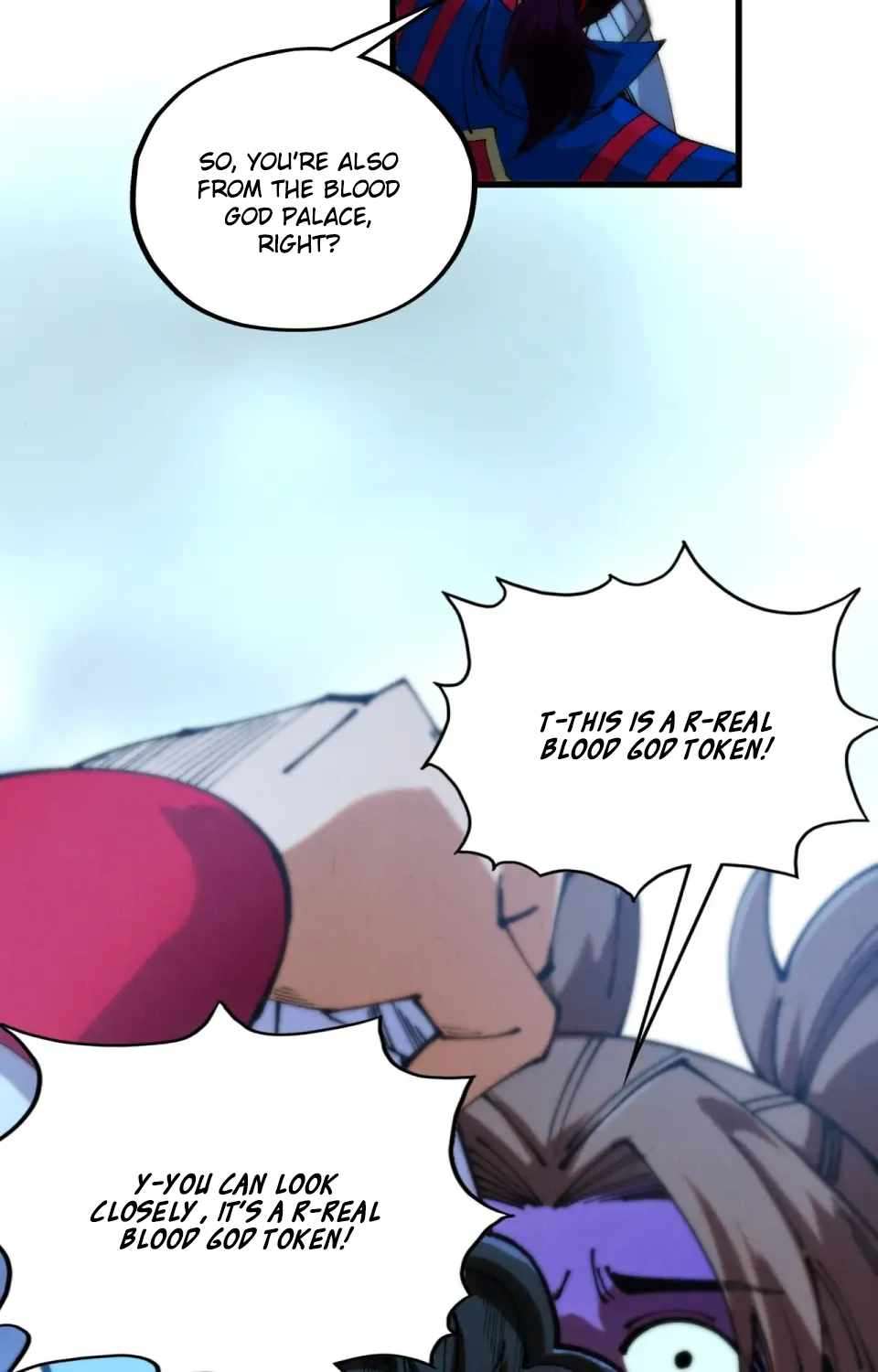 The Ultimate of All Ages Chapter 486 - Page 79