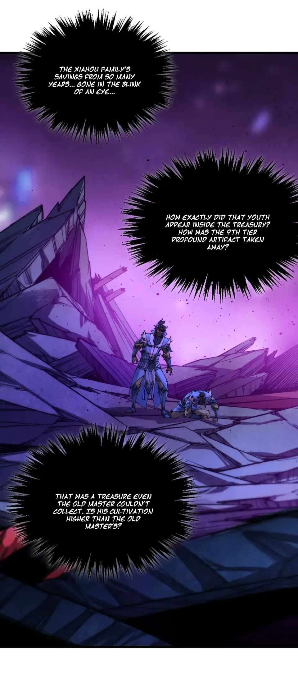 The Ultimate of All Ages Chapter 486 - Page 90