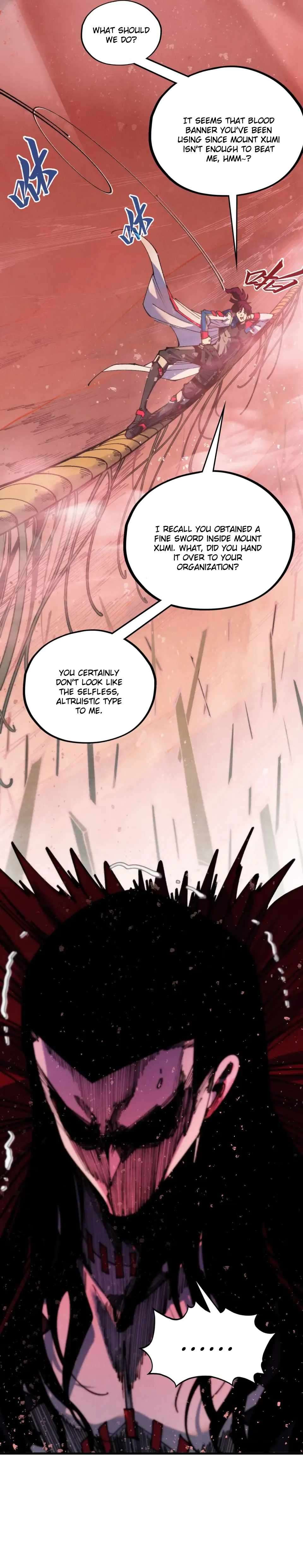 The Ultimate of All Ages Chapter 487 - Page 13