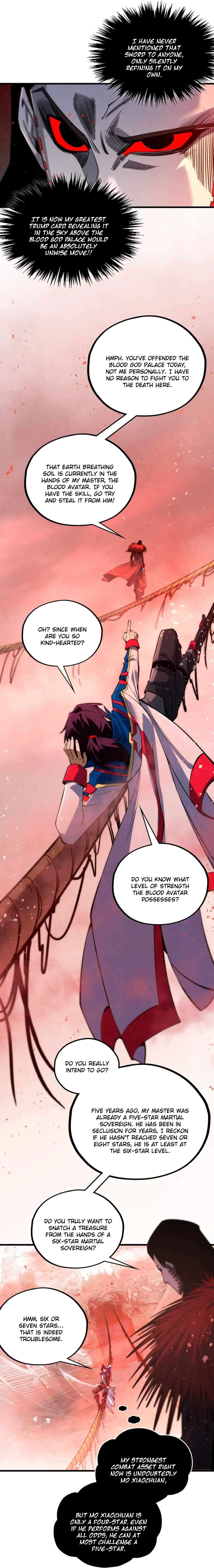 The Ultimate of All Ages Chapter 487 - Page 14