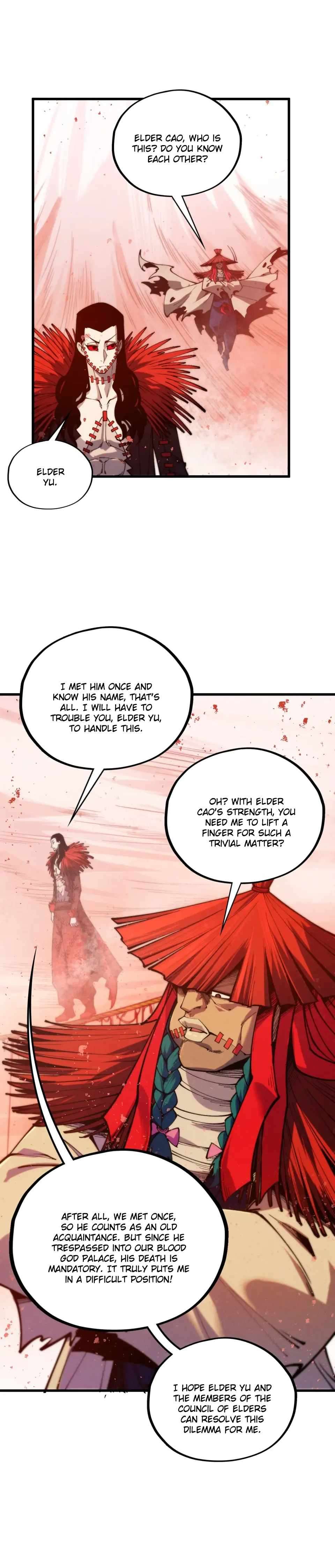 The Ultimate of All Ages Chapter 487 - Page 15