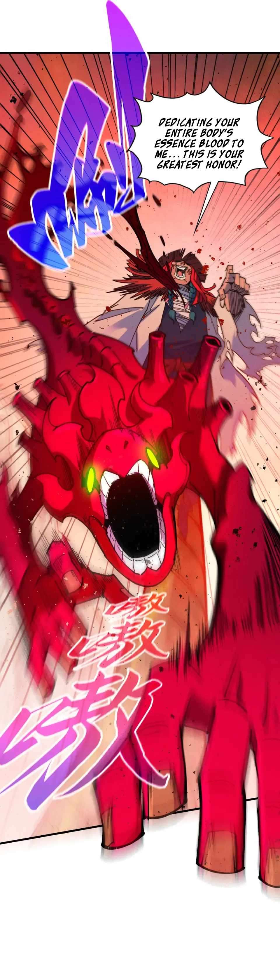 The Ultimate of All Ages Chapter 487 - Page 17