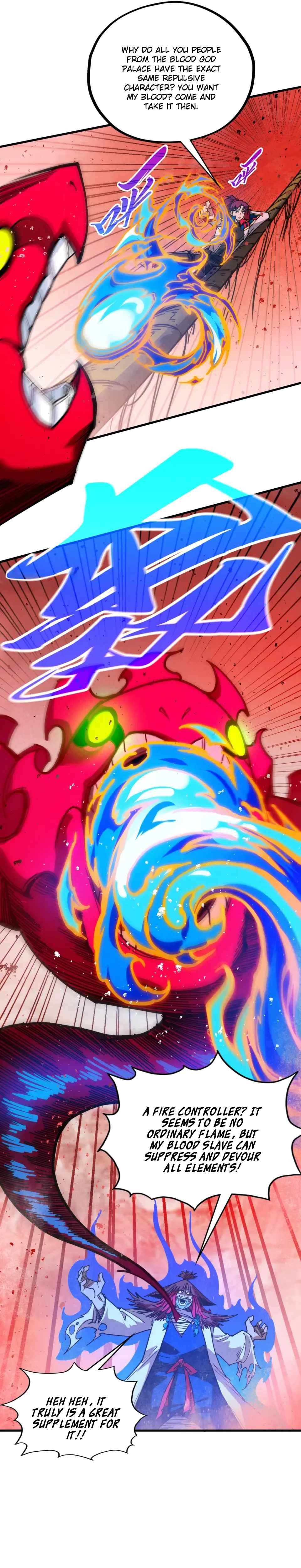 The Ultimate of All Ages Chapter 487 - Page 18