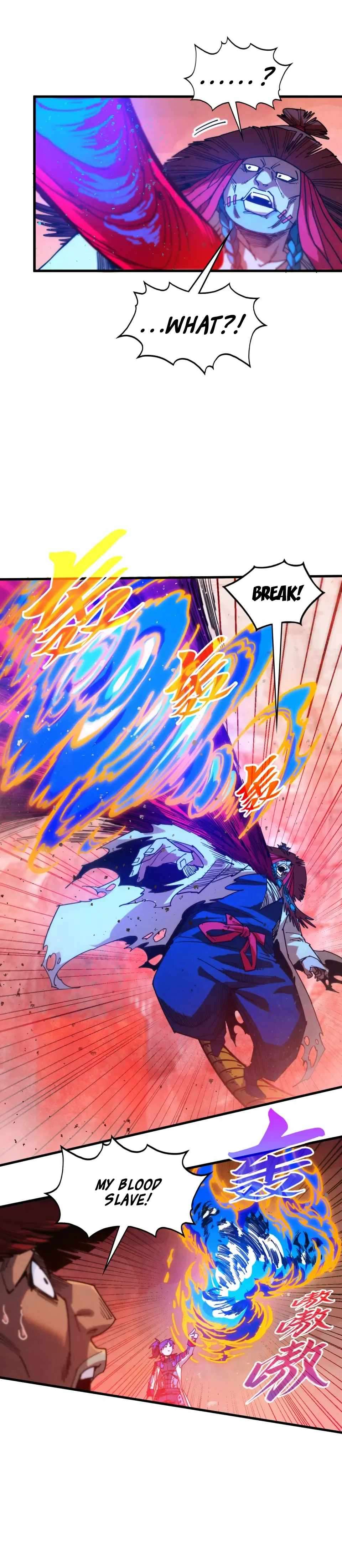 The Ultimate of All Ages Chapter 487 - Page 19