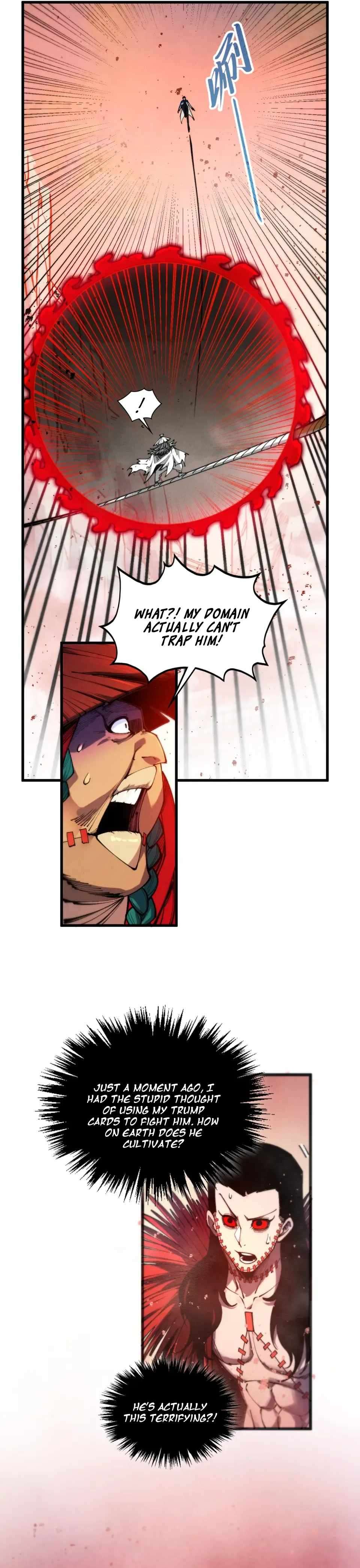 The Ultimate of All Ages Chapter 487 - Page 21