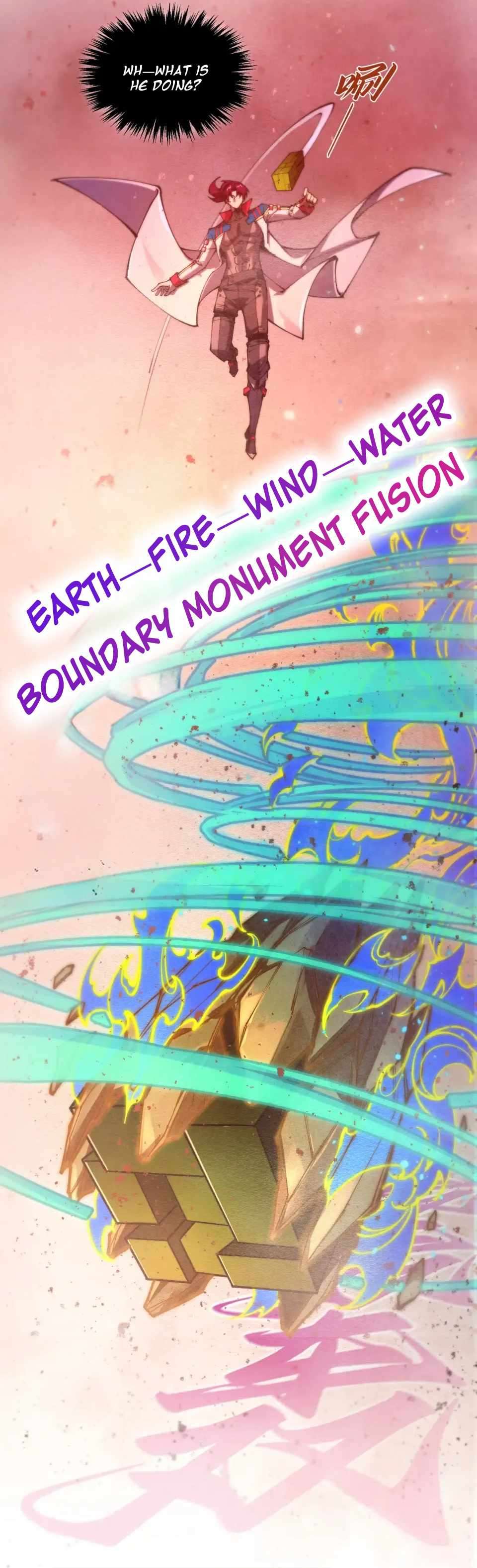 The Ultimate of All Ages Chapter 487 - Page 22