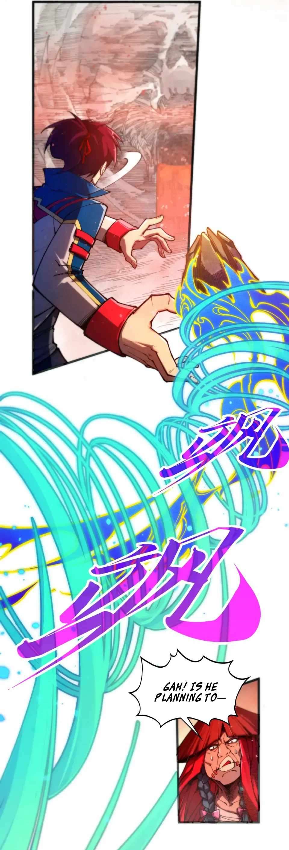 The Ultimate of All Ages Chapter 487 - Page 23