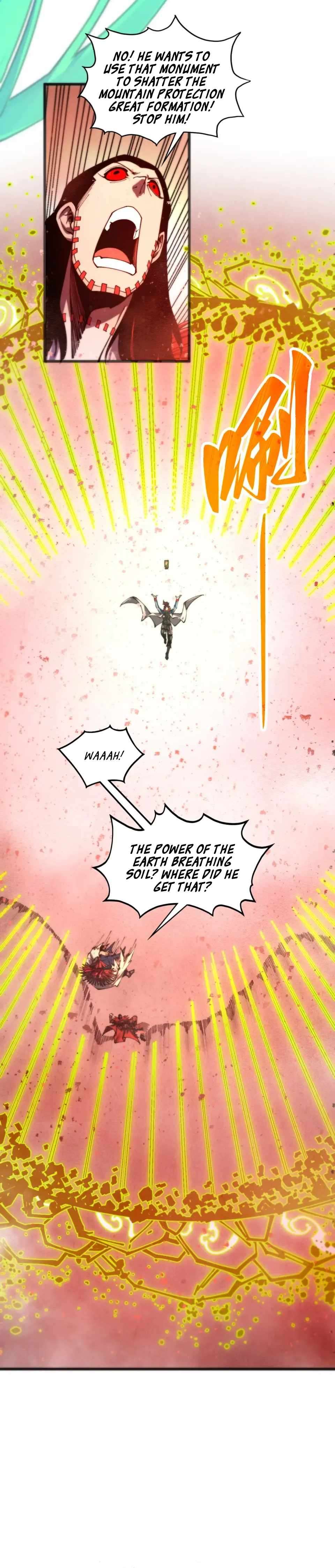 The Ultimate of All Ages Chapter 487 - Page 24