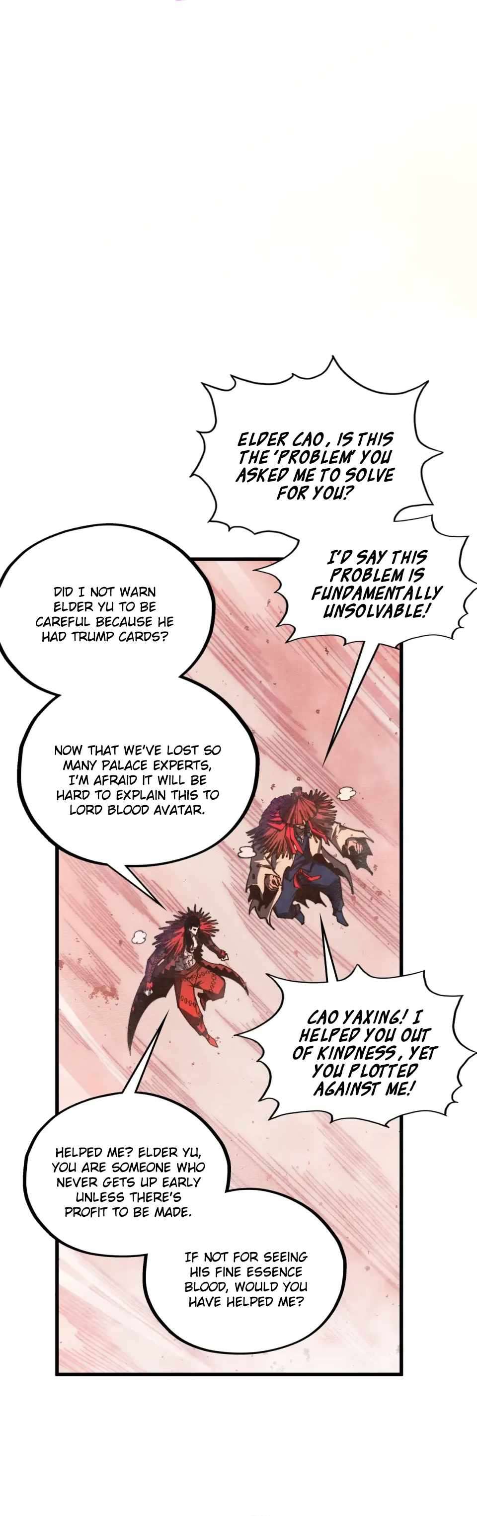 The Ultimate of All Ages Chapter 487 - Page 27