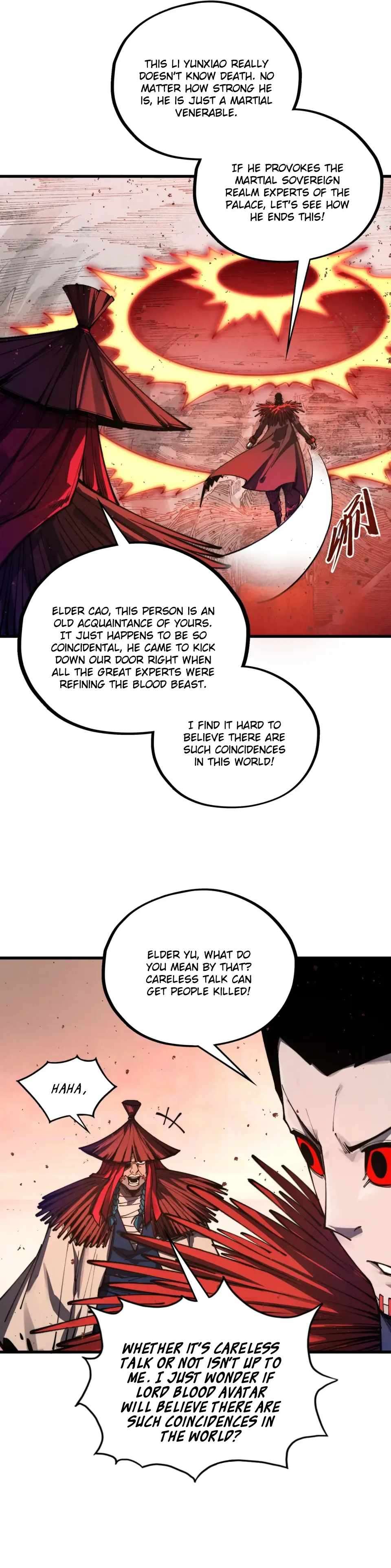 The Ultimate of All Ages Chapter 487 - Page 28