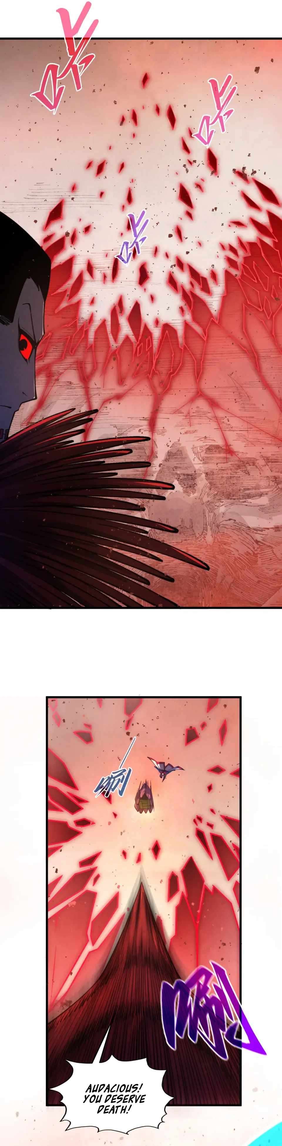 The Ultimate of All Ages Chapter 487 - Page 29