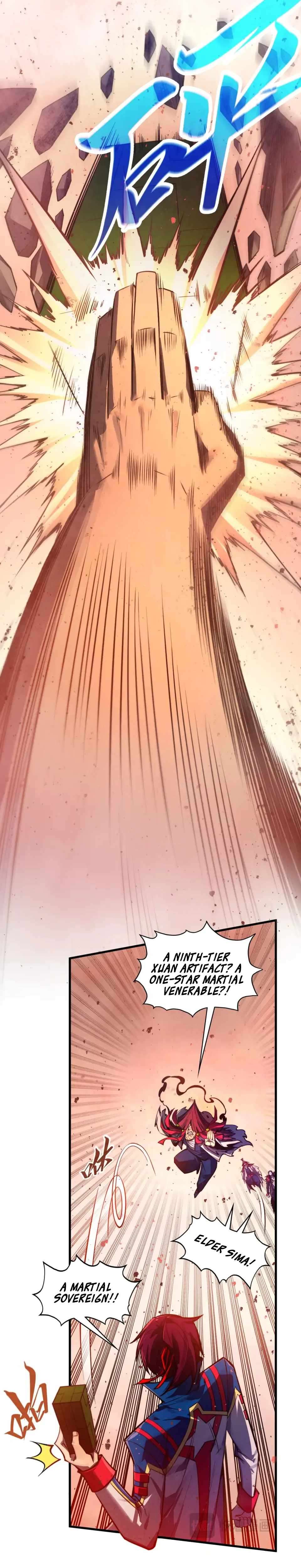 The Ultimate of All Ages Chapter 487 - Page 30