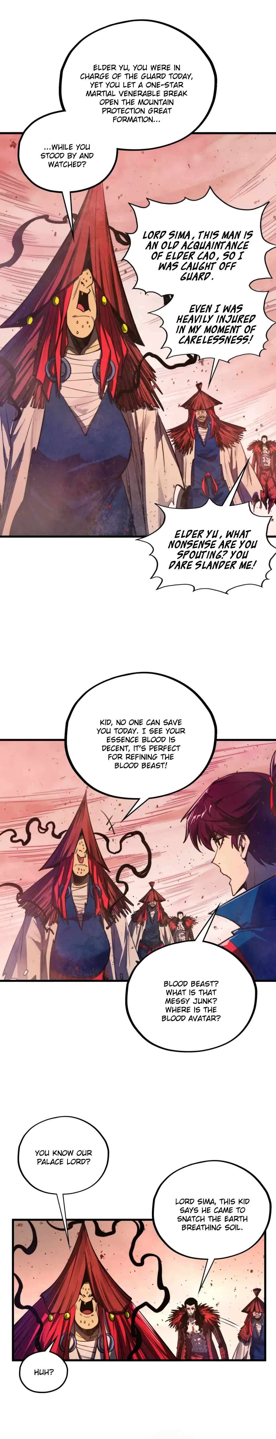 The Ultimate of All Ages Chapter 487 - Page 31