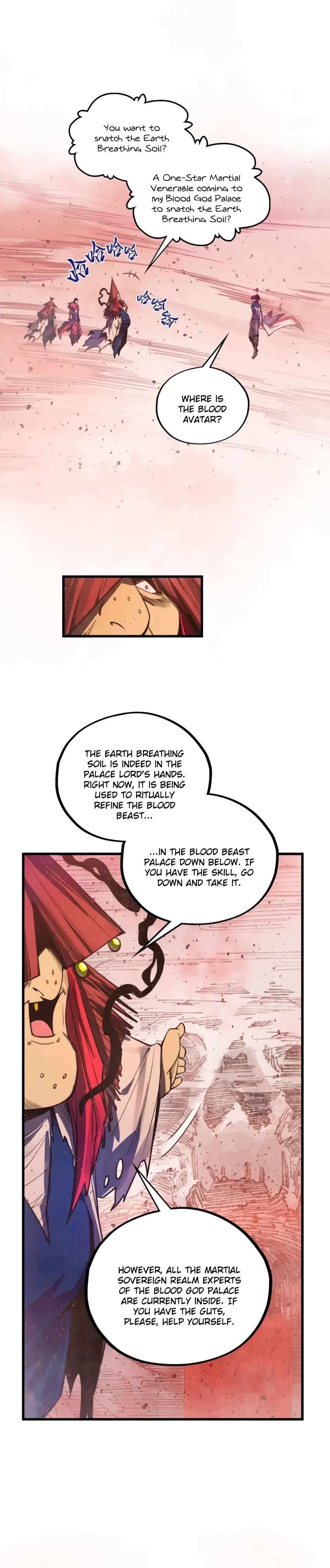 The Ultimate of All Ages Chapter 487 - Page 32