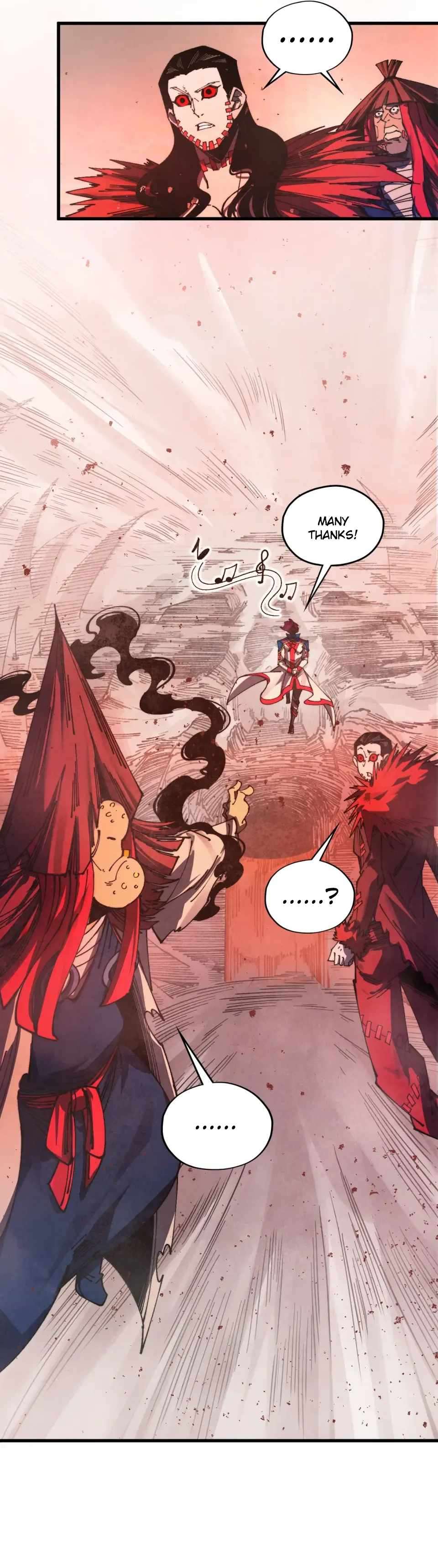 The Ultimate of All Ages Chapter 487 - Page 33