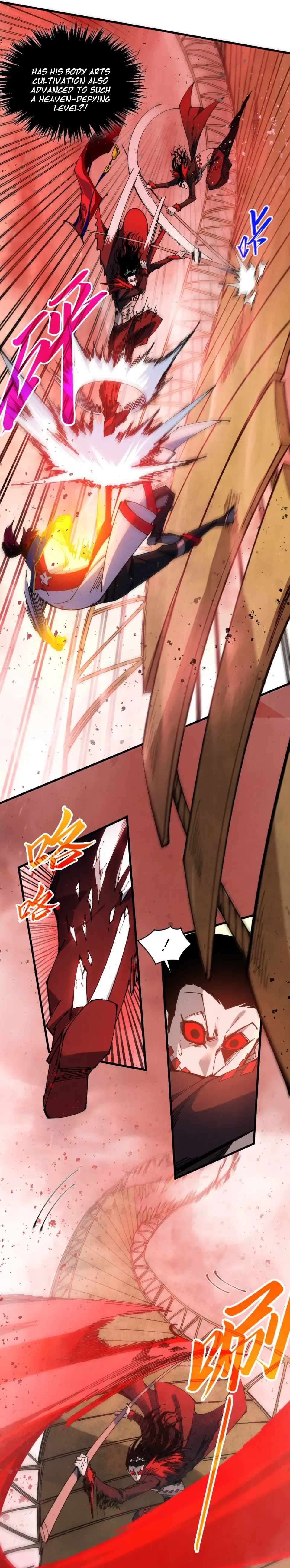 The Ultimate of All Ages Chapter 487 - Page 8