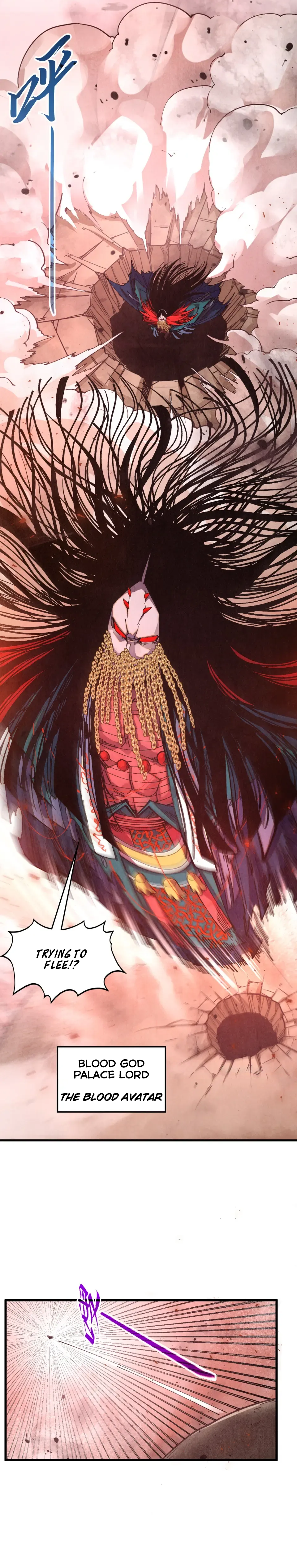 The Ultimate of All Ages Chapter 488 - Page 12