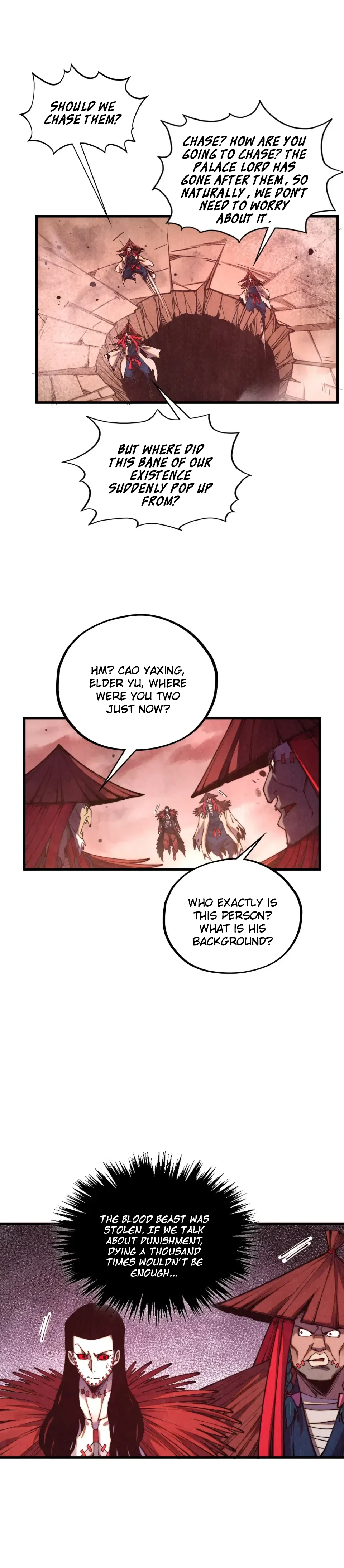 The Ultimate of All Ages Chapter 488 - Page 13