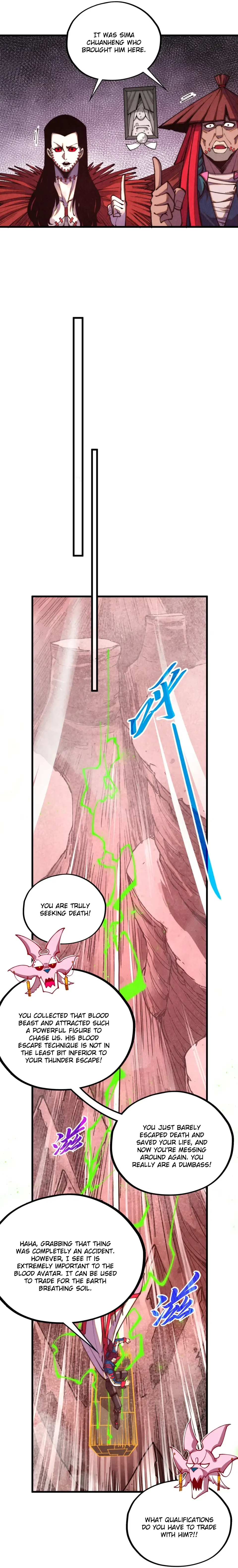 The Ultimate of All Ages Chapter 488 - Page 14