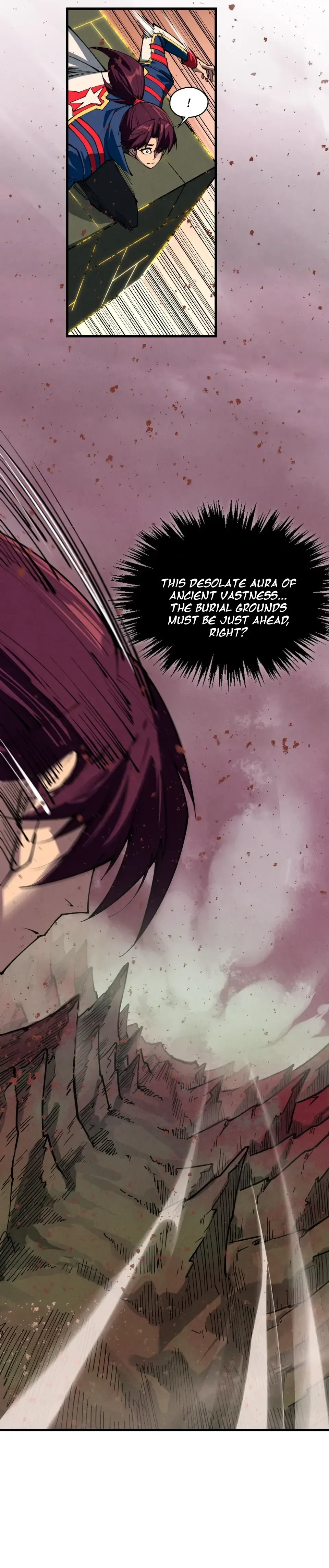 The Ultimate of All Ages Chapter 488 - Page 16