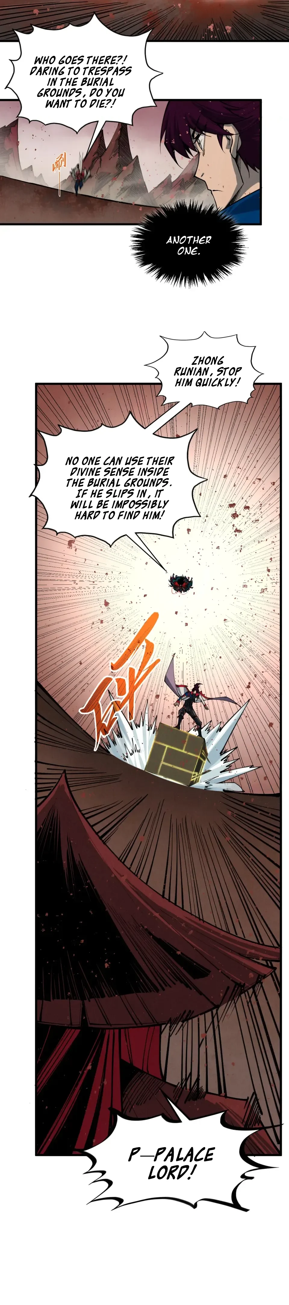 The Ultimate of All Ages Chapter 488 - Page 18