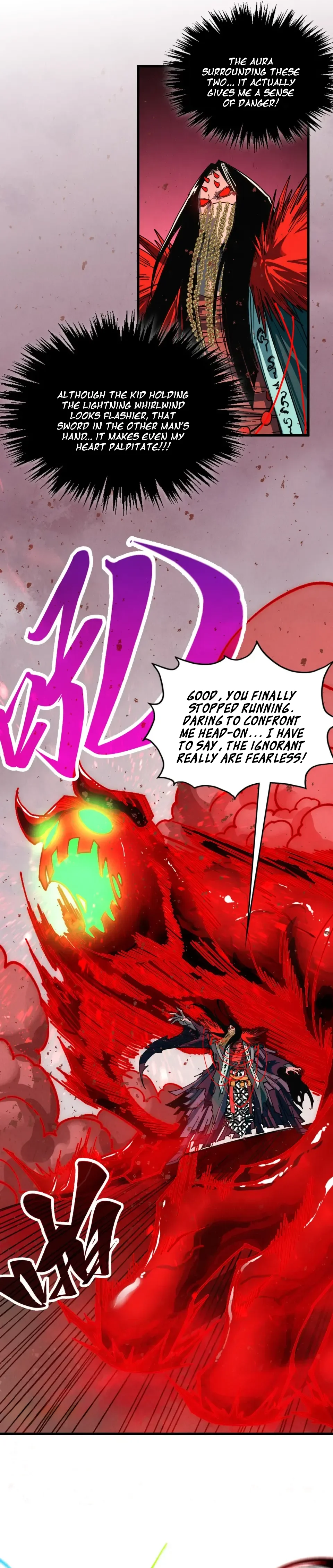 The Ultimate of All Ages Chapter 488 - Page 24