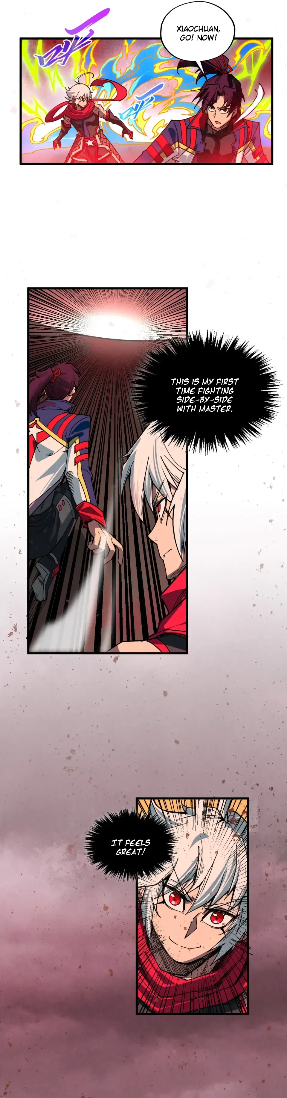 The Ultimate of All Ages Chapter 488 - Page 27