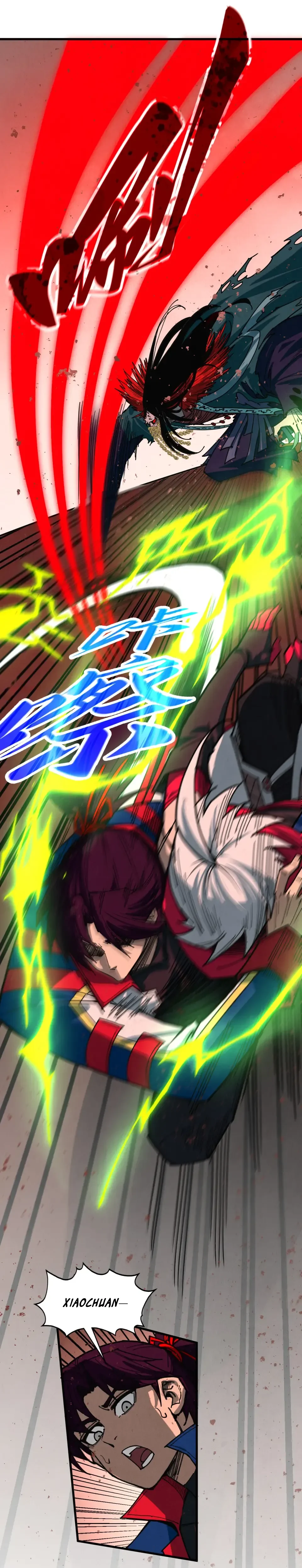 The Ultimate of All Ages Chapter 488 - Page 29