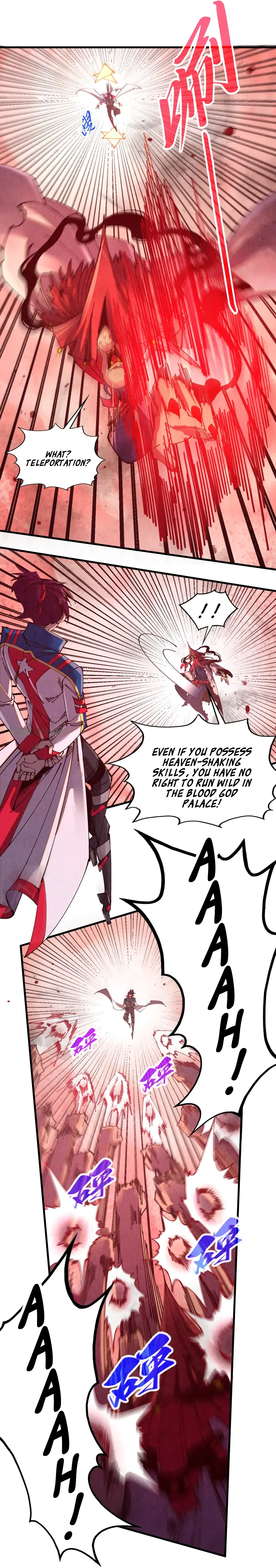 The Ultimate of All Ages Chapter 488 - Page 3