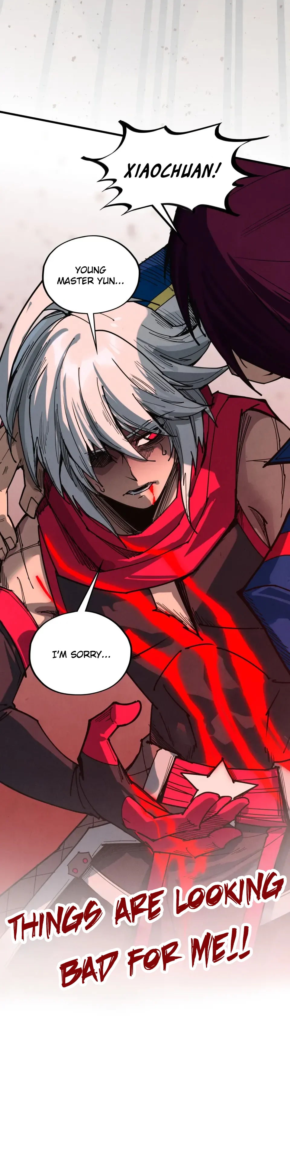 The Ultimate of All Ages Chapter 488 - Page 30