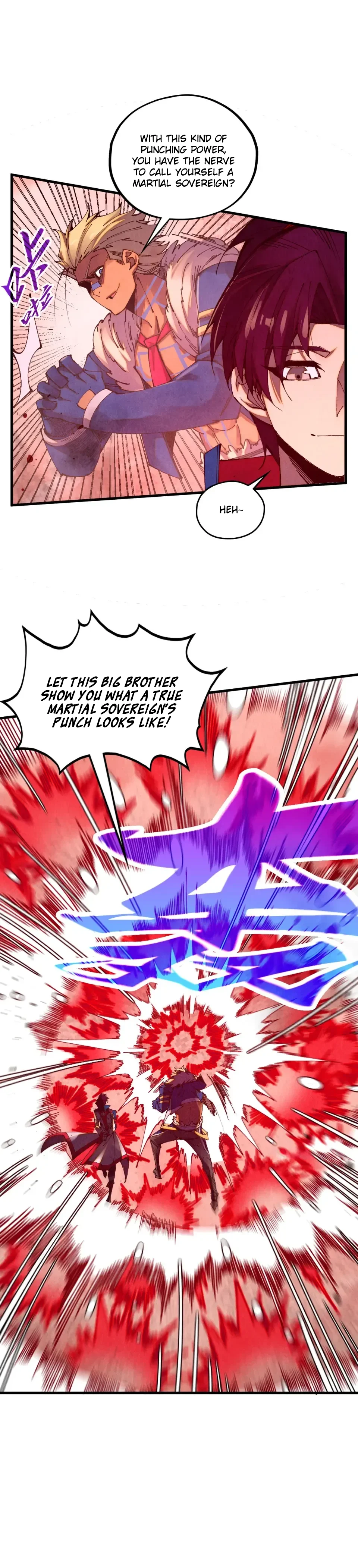 The Ultimate of All Ages Chapter 488 - Page 4