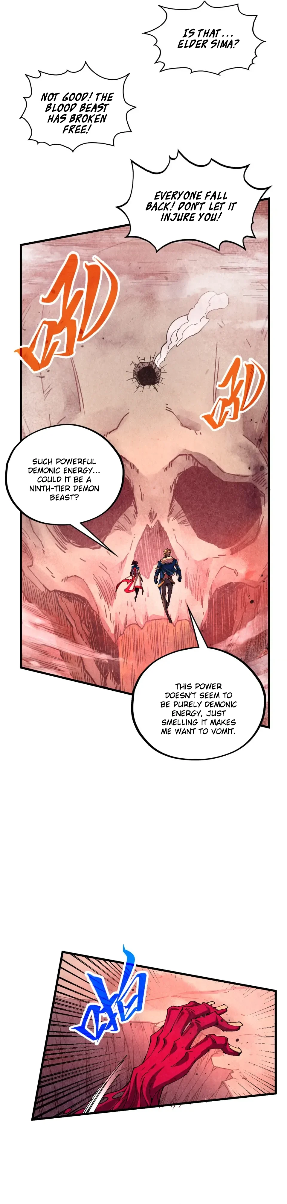 The Ultimate of All Ages Chapter 488 - Page 8