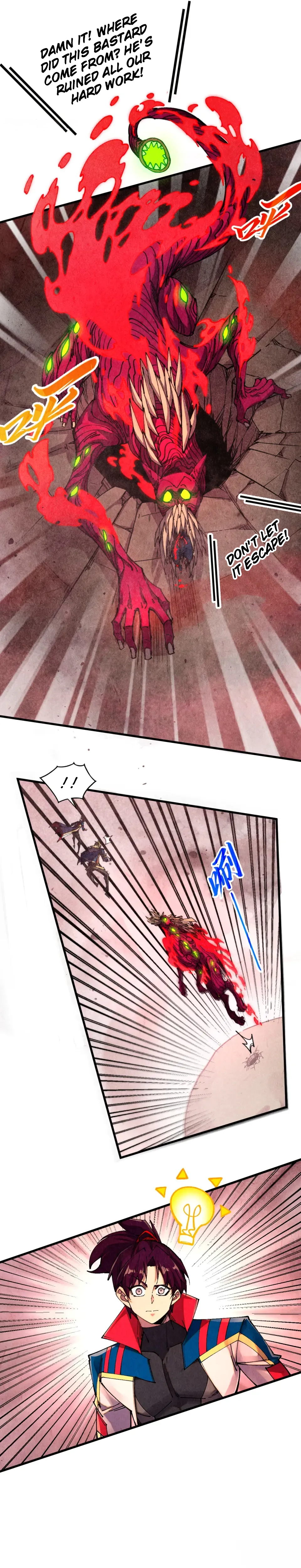 The Ultimate of All Ages Chapter 488 - Page 9