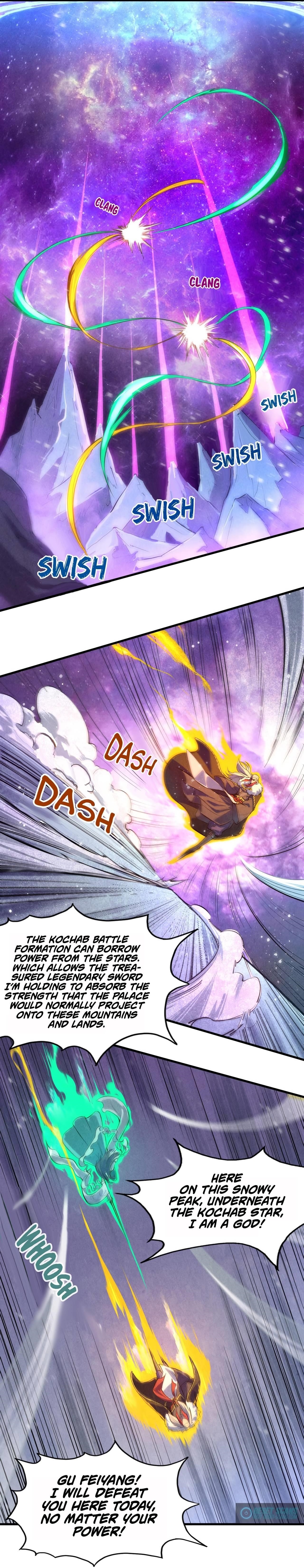 The Ultimate of All Ages Chapter 49 - Page 1