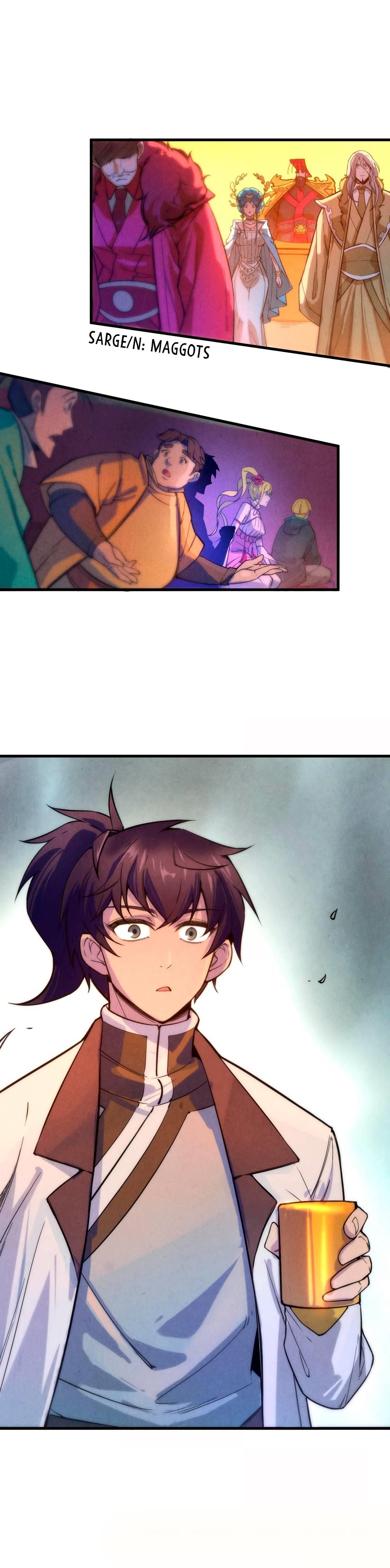 The Ultimate of All Ages Chapter 49 - Page 10