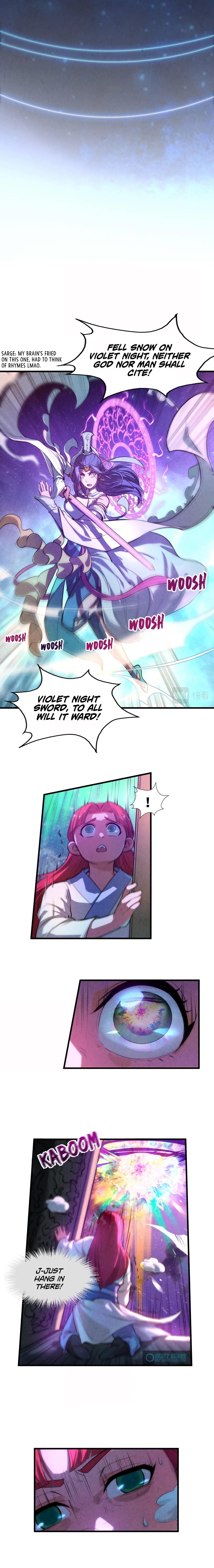 The Ultimate of All Ages Chapter 49 - Page 3