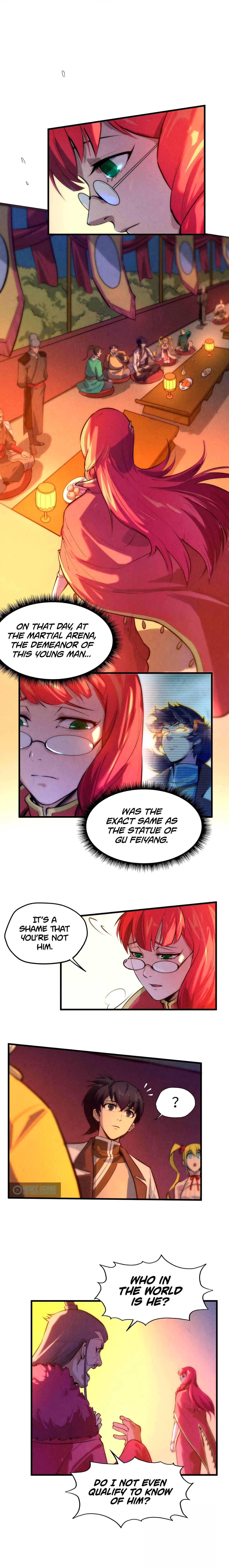 The Ultimate of All Ages Chapter 49 - Page 6