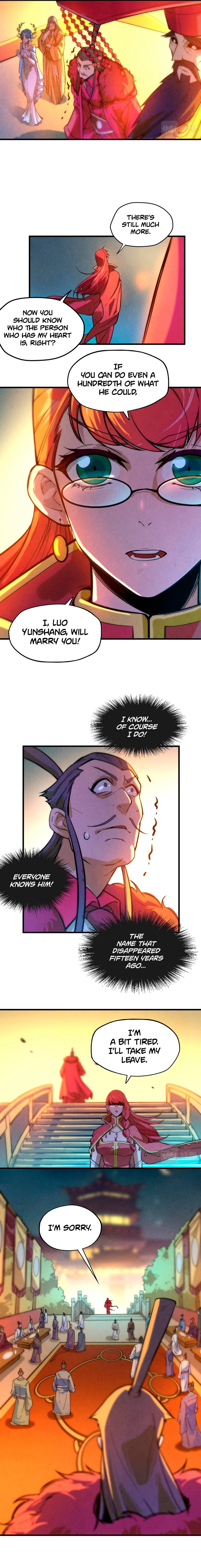 The Ultimate of All Ages Chapter 49 - Page 9