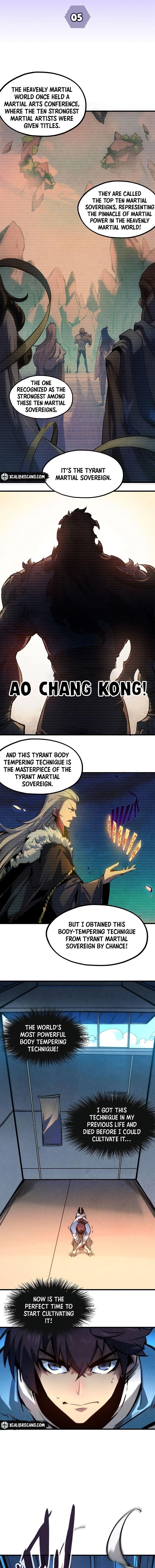 The Ultimate of All Ages Chapter 5 - Page 1