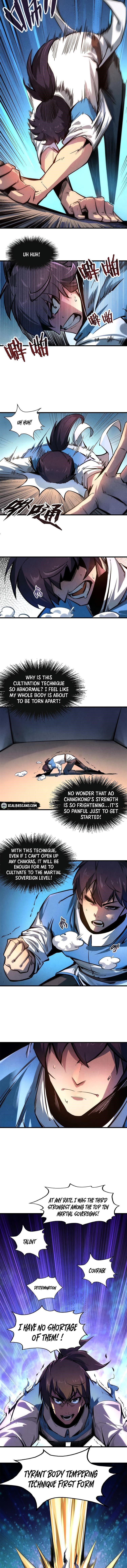 The Ultimate of All Ages Chapter 5 - Page 2