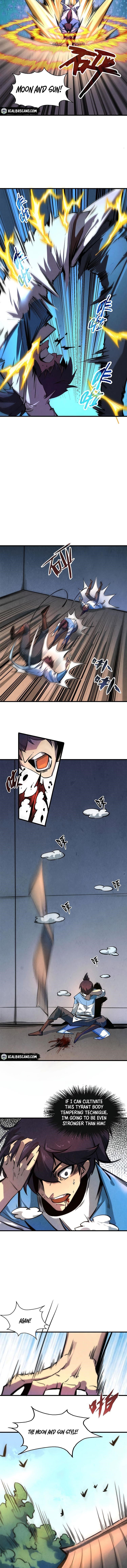 The Ultimate of All Ages Chapter 5 - Page 3