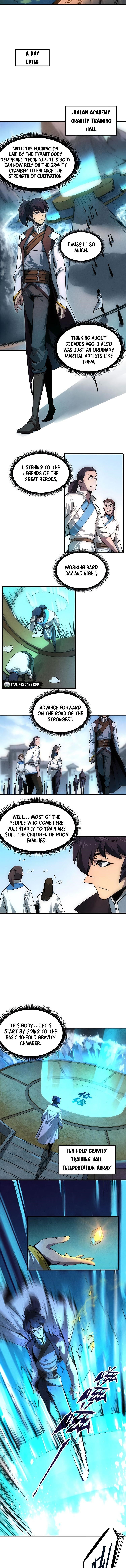 The Ultimate of All Ages Chapter 5 - Page 4