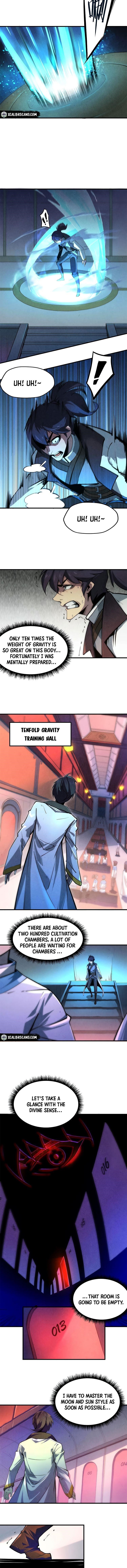 The Ultimate of All Ages Chapter 5 - Page 5