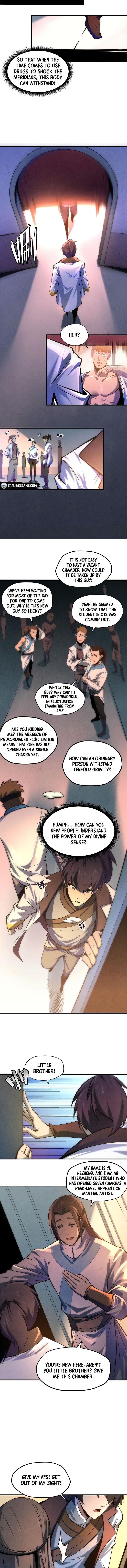 The Ultimate of All Ages Chapter 5 - Page 6